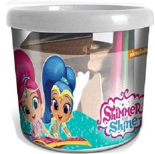 Multiprint ensemble de couleurs Shimmer & Shine 13 pièces
