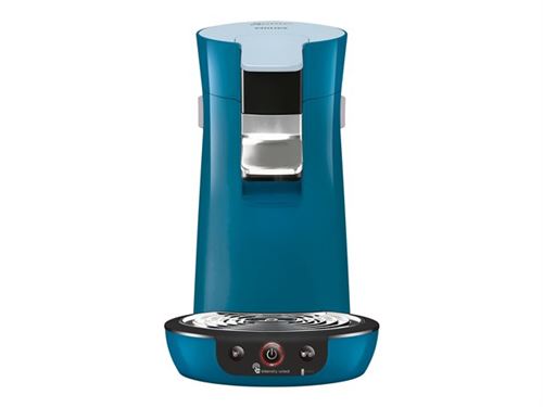 Philips Machine à café Senseo hd6563/70 Viva Cafe, bleu