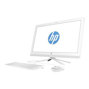 PC tout en un HP all-in-one 24-e039nf 2wd73ea3