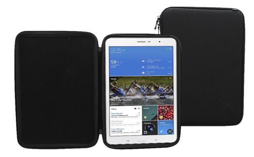 T'nB Housse Sublim pour Tablettes 7 - Noire