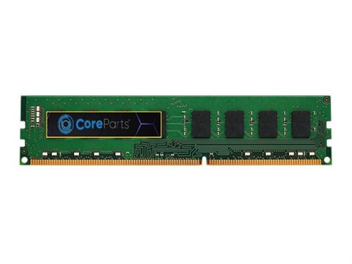 COREPARTS  MMHP-DDR3-0001-8GB module de m&eacute;moire 8 Go 1 x 8 Go 240-pin DIMM - Neuf