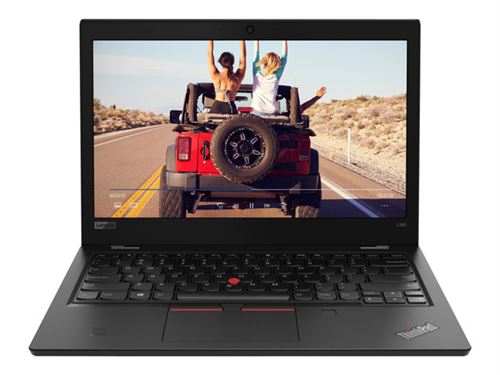 Lenovo Thinkpad L380 20M5 - Intel Core i7 - 8550U / Jusqu'À 4 Ghz - Win 10 Pro 64 Bits - UHD Graphics 620 - 8 Go Ram - 256 Go SSD Tcg Opal Encryption 2, Nvme - 13.3" Ips 1920 X 1080 (Full Hd) - Wi-Fi 5 - Noir - Clavier : Allemand