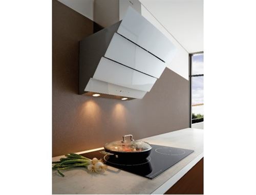 Hotte Decor Silver H 20360 006