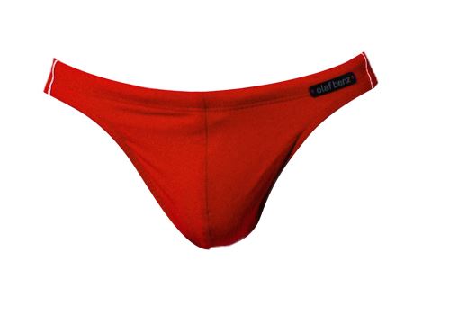 Maillot de bain homme : slip de bain OLAF BENZ 100 (XXL)