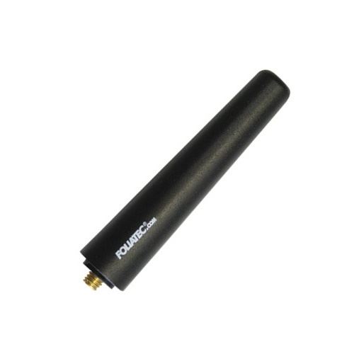 Foliatec antenne 16V S 7,5 cm noir