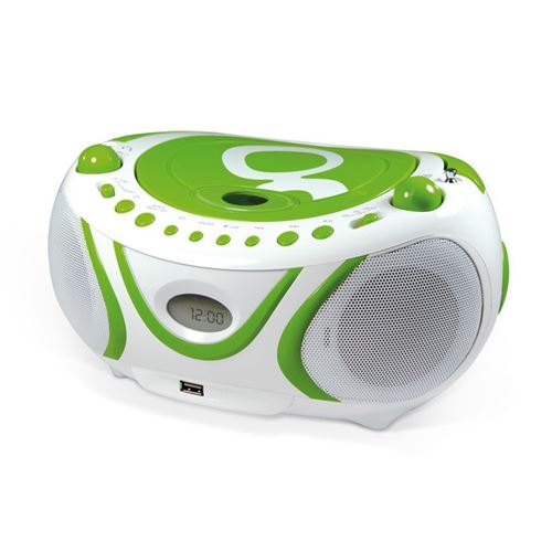 Lecteur radio CD portable BigBen 230 V Chat - Autre jeux éducatifs et  électroniques - Achat & prix