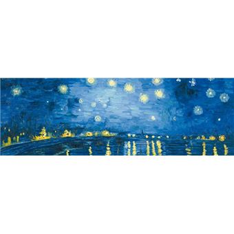 La Nuit étoilée (1889) - Wikipédia