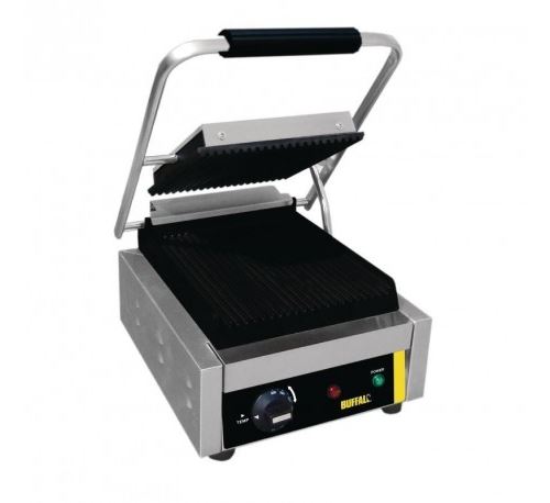 Machine à panini professionnel - 210 x 226 mm - Buffalo -