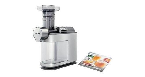 Philips hr1945 80 avance slow juicer blanc