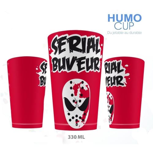 Humo Cup Serial Buveur