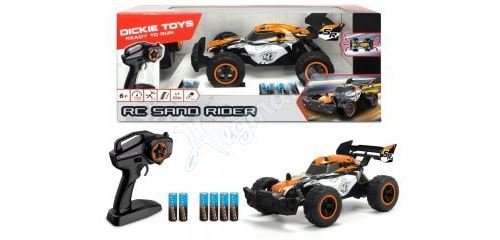 Dickie Toys 201119115 RC Sable Rider radiocommandée véhicule