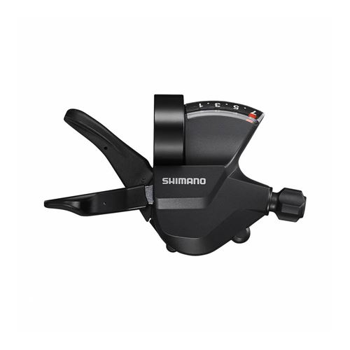 Manette vtt shimano sti droite 7v. mt315
