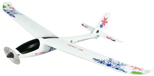 Amewi 3D Climber Planeur RC prêt à voler (RtF) 780 mm