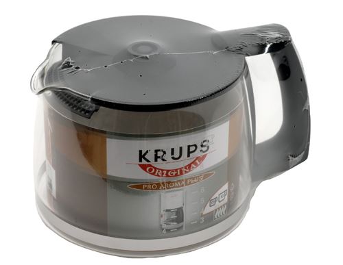 Seb Verseuse Noire Cafetiere Pro Aroma Krups