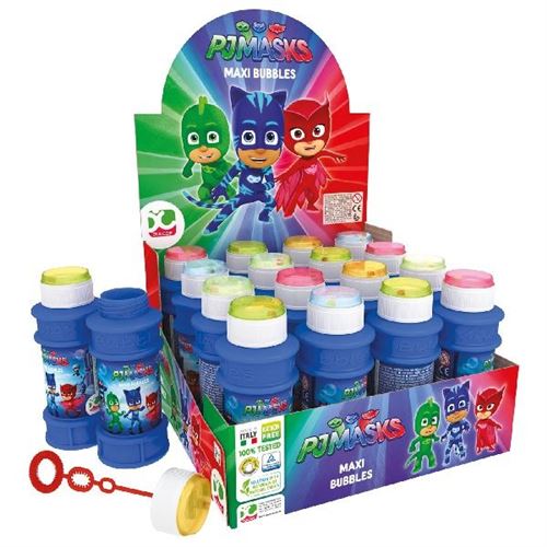 Masques PJ Bubbles 175ml 16 Pièces