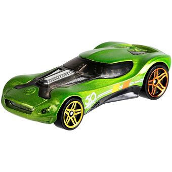 Hot Wheels Coffret 5 Vehicules 50 Ans Jouet Pour Enfant De