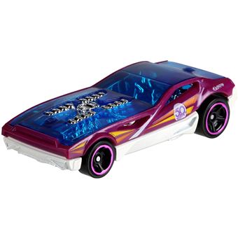 Hot Wheels Coffret 5 véhicules 50 ans, jouet pour enfant de petites voitures miniatures, modèle aléatoire, FWF98 Hot Wheels Coffret 5 véhicules 50 ans, jouet pour enfant de petites voitures miniatures, modèle aléatoire, FWF98