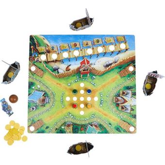 Haba jeu de société (FRVallei der Vikingen)