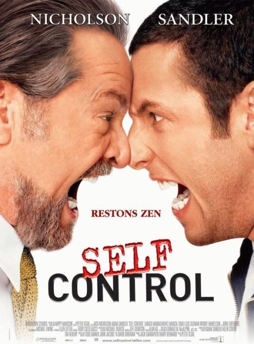 Self Control AFFICHE CINEMA ORIGINALE État correct - N/A reconditionné disponible sur Fnac