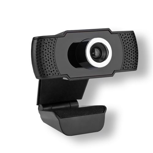Webcam Full HD avec micro - MCL - WEB-FHD/M