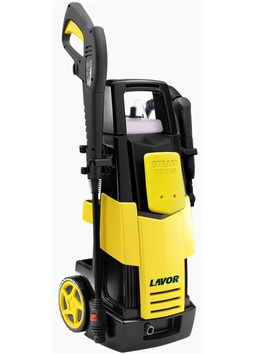 Lavor - Nettoyeur haute pression 2 en 1 1800W 130 bar 420 l/h - Wave 130 Steam