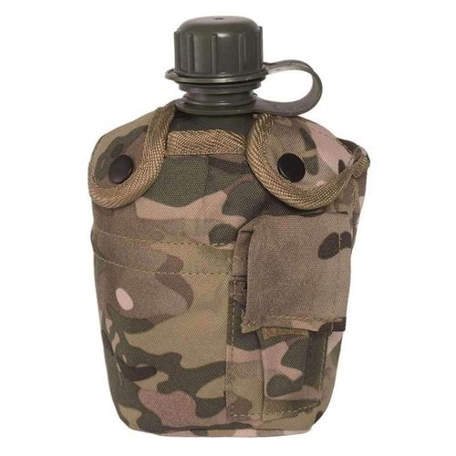 Gourde Type Us Mil-Tec Multicam