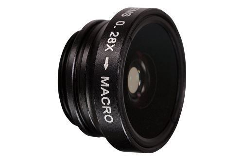 Vtec CAM-00001442 Fish-eye pour iPhone 5