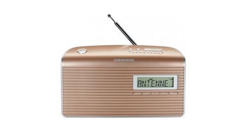 Grundig music 7000 dab+ or ros /silver