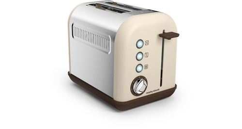 Grille-pain Morphy Richards Accents Refresh Pop Sable M222004EE 850 W