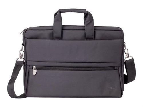 Riva Case 8630 - Draagtas voor notebook - 15.6 - zwart