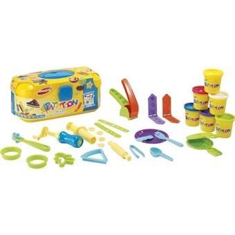 JOUSTRA - Patatoon - Pate a modeler Cook + Mix