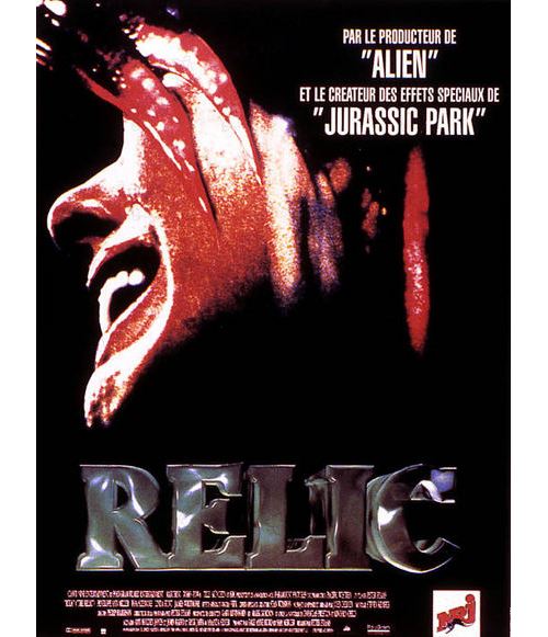 Relic AFFICHE CINEMA ORIGINALE