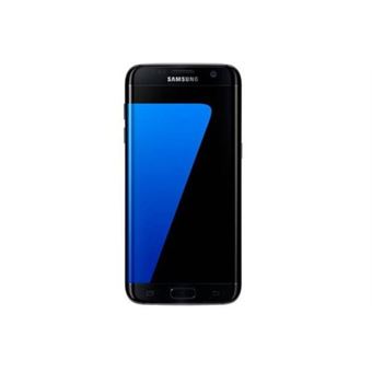 Samsung Galaxy S7 edge - 4G smartphone - RAM 4 Go / Mémoire interne 32 Go - microSD slot - écran OEL - 5.5" - 2560 x 1440 pixels - rear camera 12 MP - front camera 5 MP - Or rosé - 1
