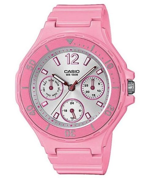 Casio Femme Montre LRW-250H-4A3VEF