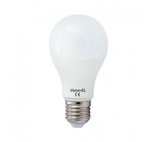 Ampoule LED BULB E27 - 6W - 6000 K - Non dimmable