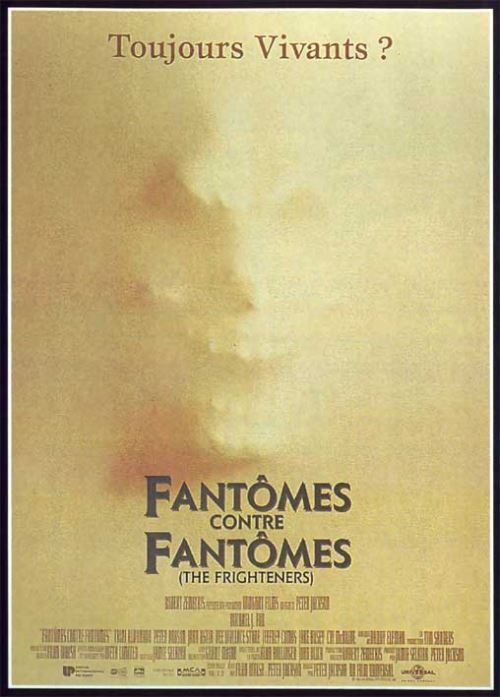 Fantômes Contre Fantômes AFFICHE CINEMA ORIGINALE