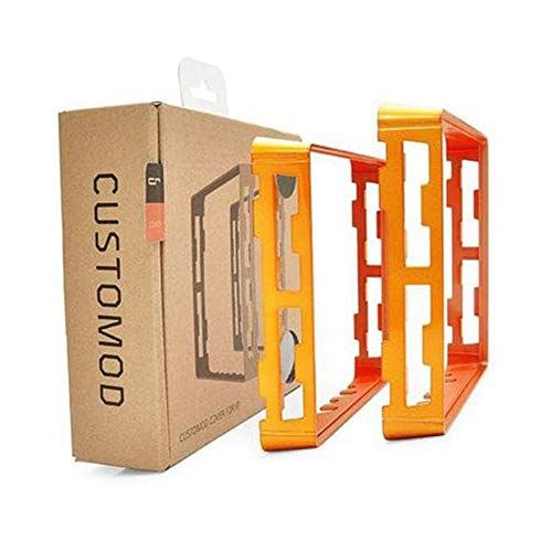 cryorig cryorig cover pour r1 orange noir