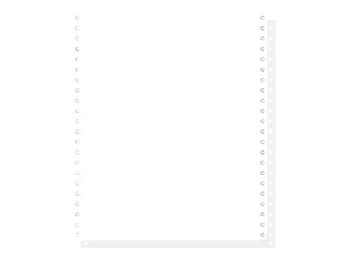 Exacompta - Blanc - 240 x 279.4 mm 1000 feuille(s) Papier sans carbone deux couches