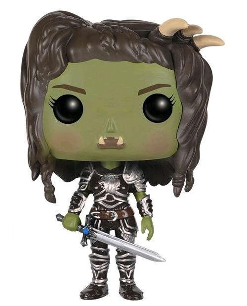 Figurine Warcraft - Garona Pop 10cm