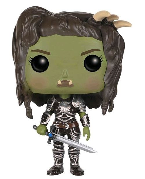 Figurine Toy Pop 286 - Warcraft - Garona