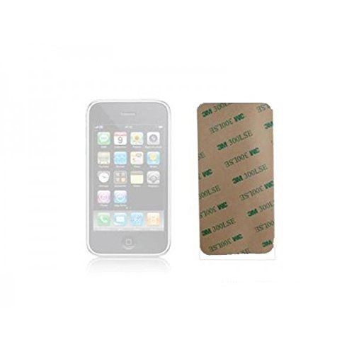 Third Party - Autocollant Ecran Ipod Touch 4g - 0583215013008