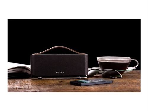 Veho 360 M6 Mode Retro - haut-parleur - pour utilisation mobile - sans fil