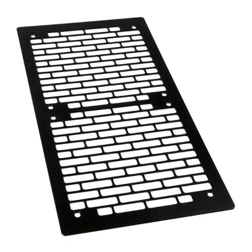 watercool watercool lufterblende classic 280mm - schwarz noir