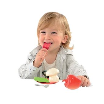 Jeu d’imitation Ecoiffier Coffret alimentation