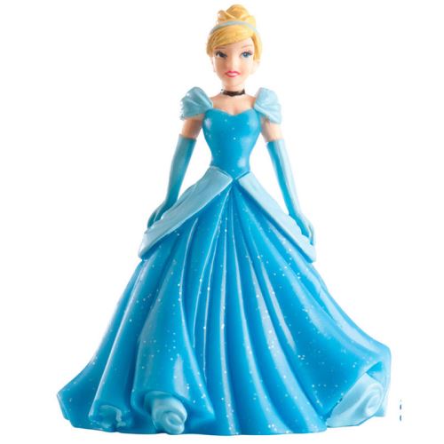 DEKORA - Figurine Cendrillon 8 cm