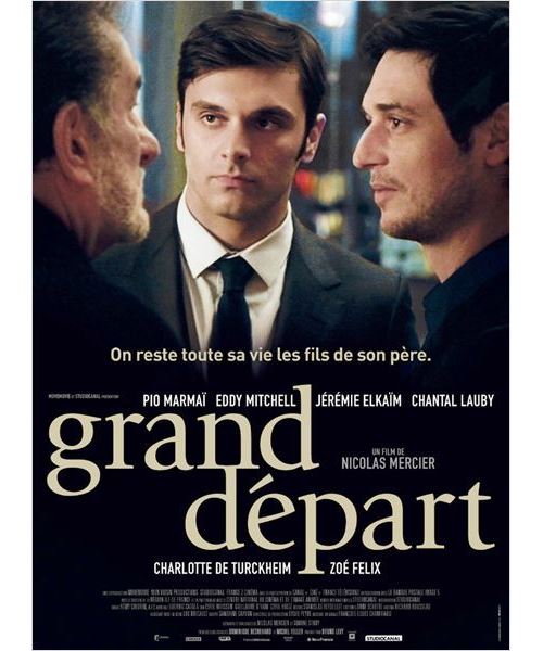 Grand Départ AFFICHE CINEMA ORIGINALE État correct - N/A reconditionné disponible sur Fnac