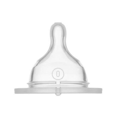 MAM Tétine débit 0 Extra Lent - Silicone