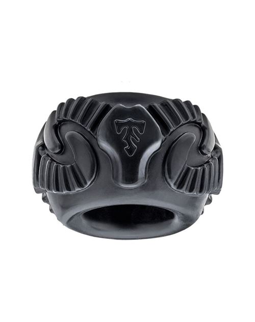 Anneau de bélier noir perfect fit pf-cr-40b