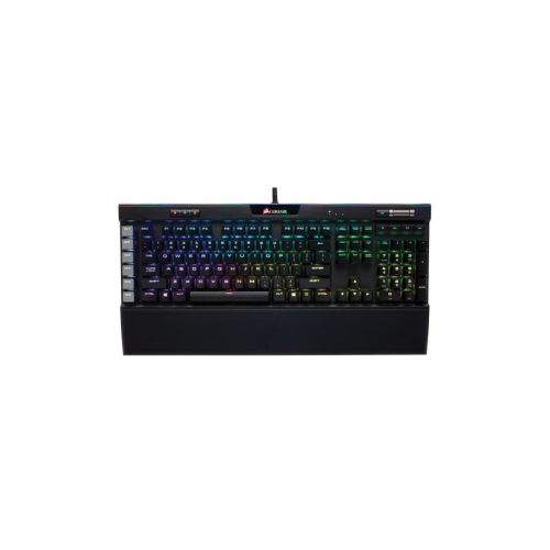 Corsair Clavier Gamer Mecanique K95 Rgb Platinum Cherry Mx Speed Ch-9127014-fr
