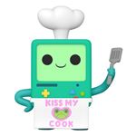 Figurine Funko Pop Animation Adventure Time Bmo Cook